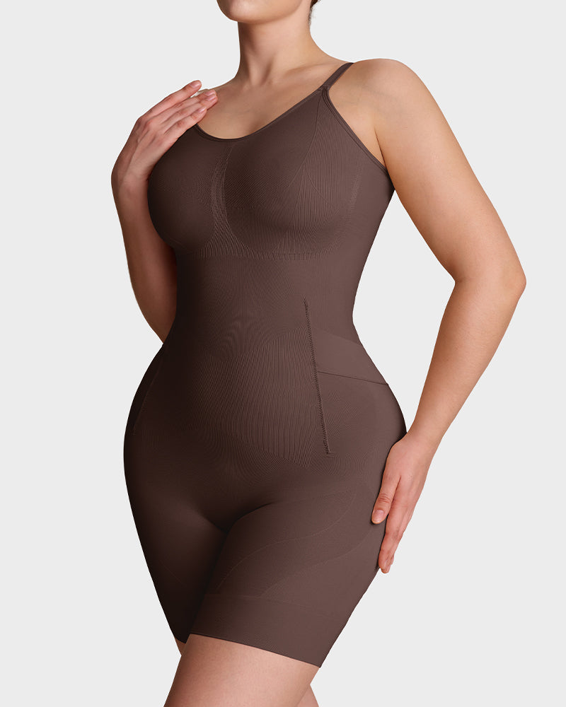 Hugmecurve® Easyslide™ Sculpting Bodysuit