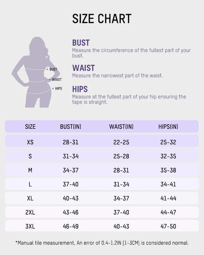 Hugmecurve® Easyslide™ Sculpting Bodysuit