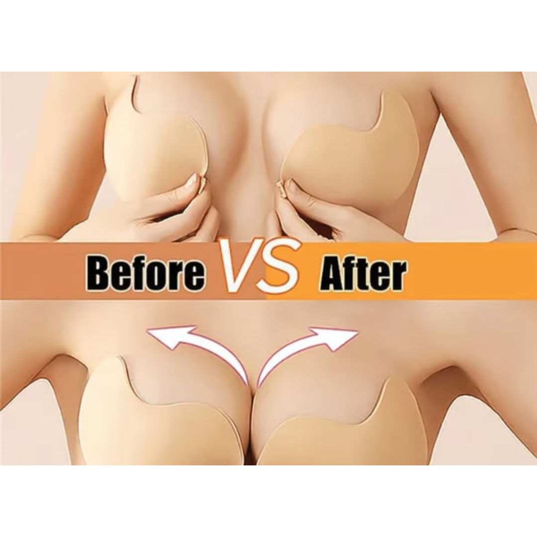 MaviGlow™ Feel Unstoppable All Day with Invisible, Strapless Lift