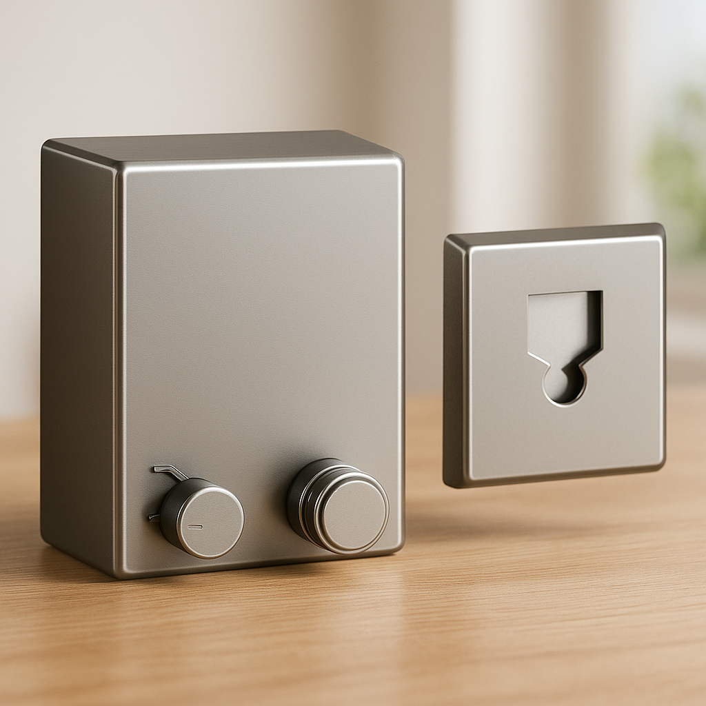 Invisible Retractable Clothesline