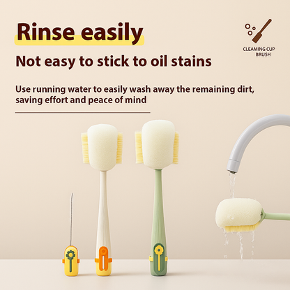 5 in 1 Multifunctional Cleaning Brush