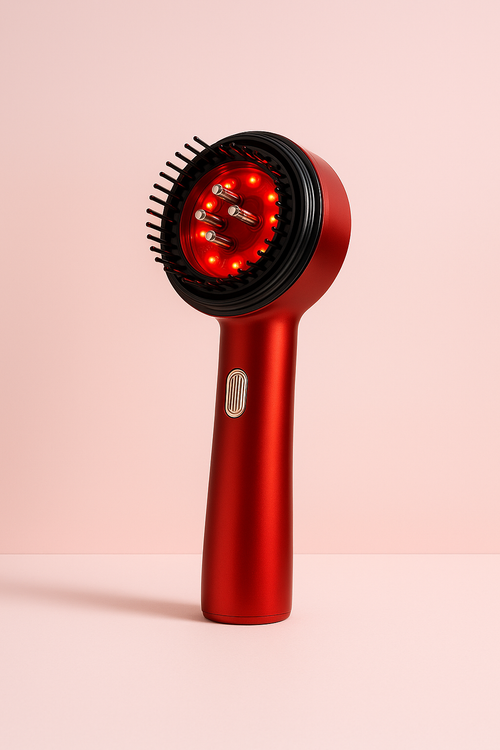 Hair Grower: Electric Scalp Massager