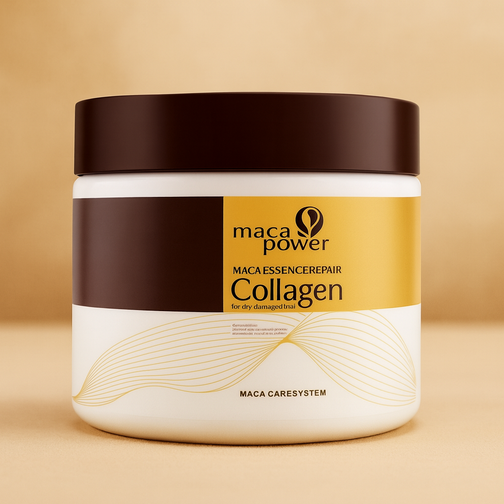 Collagen Hair Treatment Masque(500ml)