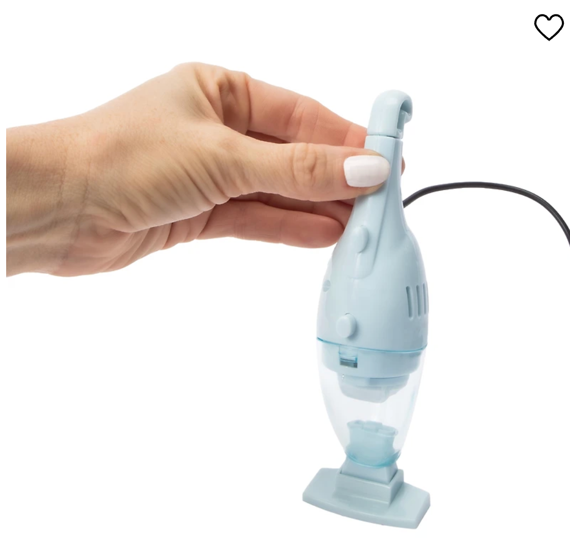 Desktop Mini Vacuum Cleaner