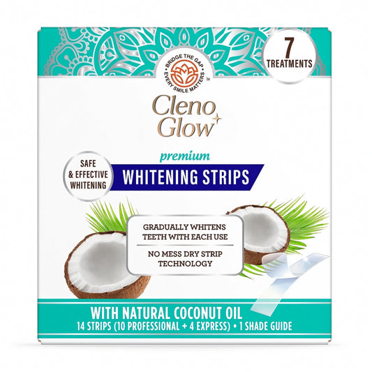 Whitening Strips 7 Day Smile Makeover