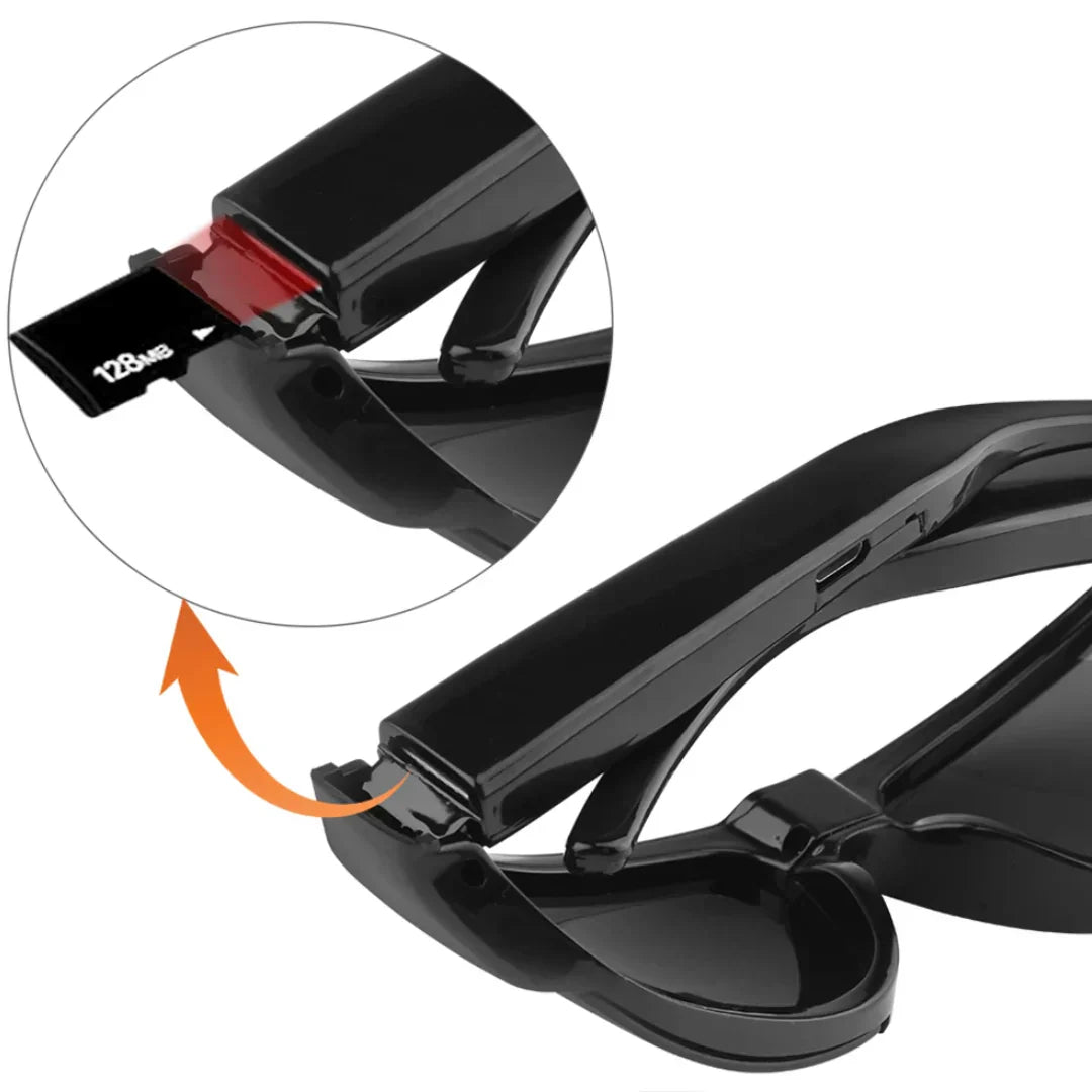 Sports WiFi Glasses: Your Ultimate Adventure Companion