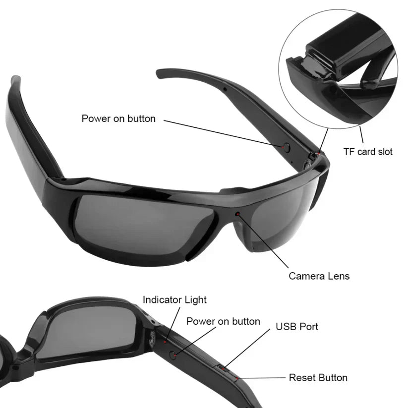 Sports WiFi Glasses: Your Ultimate Adventure Companion