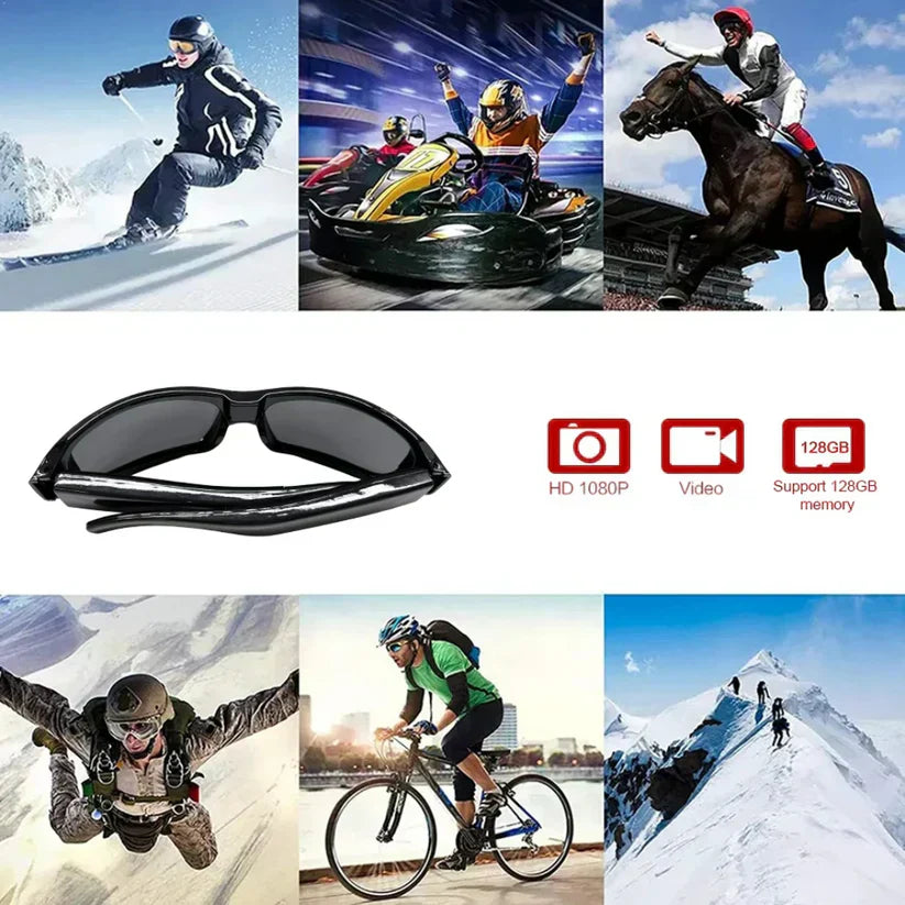 Sports WiFi Glasses: Your Ultimate Adventure Companion