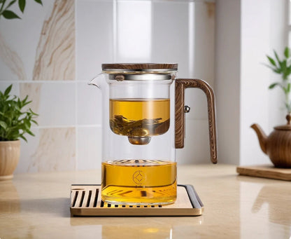 Magnetic Teapot