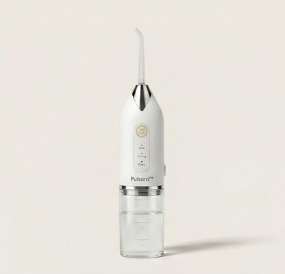 Maviglow™ 4-Tip Portable Water Flosser for Deep Gum & Teeth Cleaning 