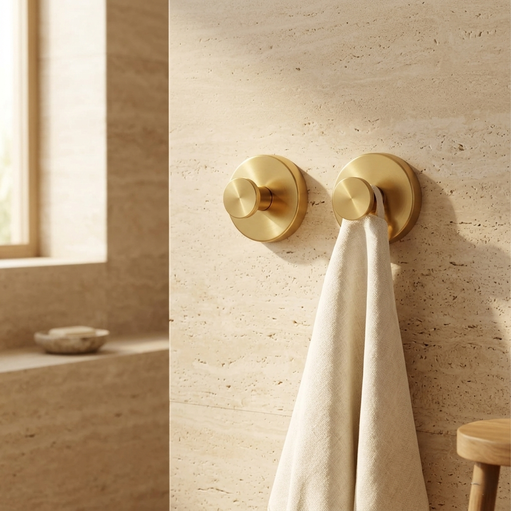 Mounvik™ – No-Drill Twist-Lock Suction Wall Hooks + 50% OFF