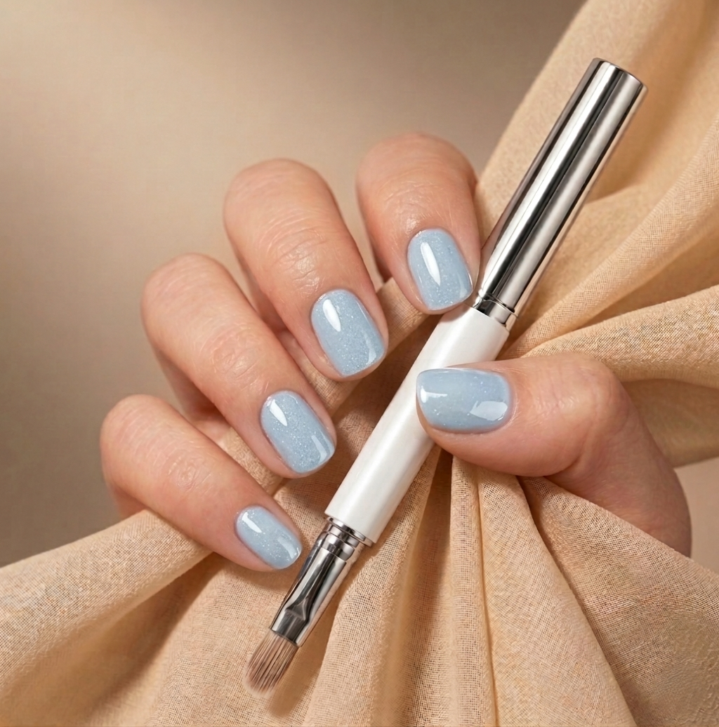 Maviglow™ – All-in-One Cat Eye Gel Nail Pen with Built-In Magnet 