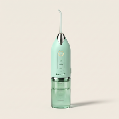 Maviglow™ 4-Tip Portable Water Flosser for Deep Gum & Teeth Cleaning 