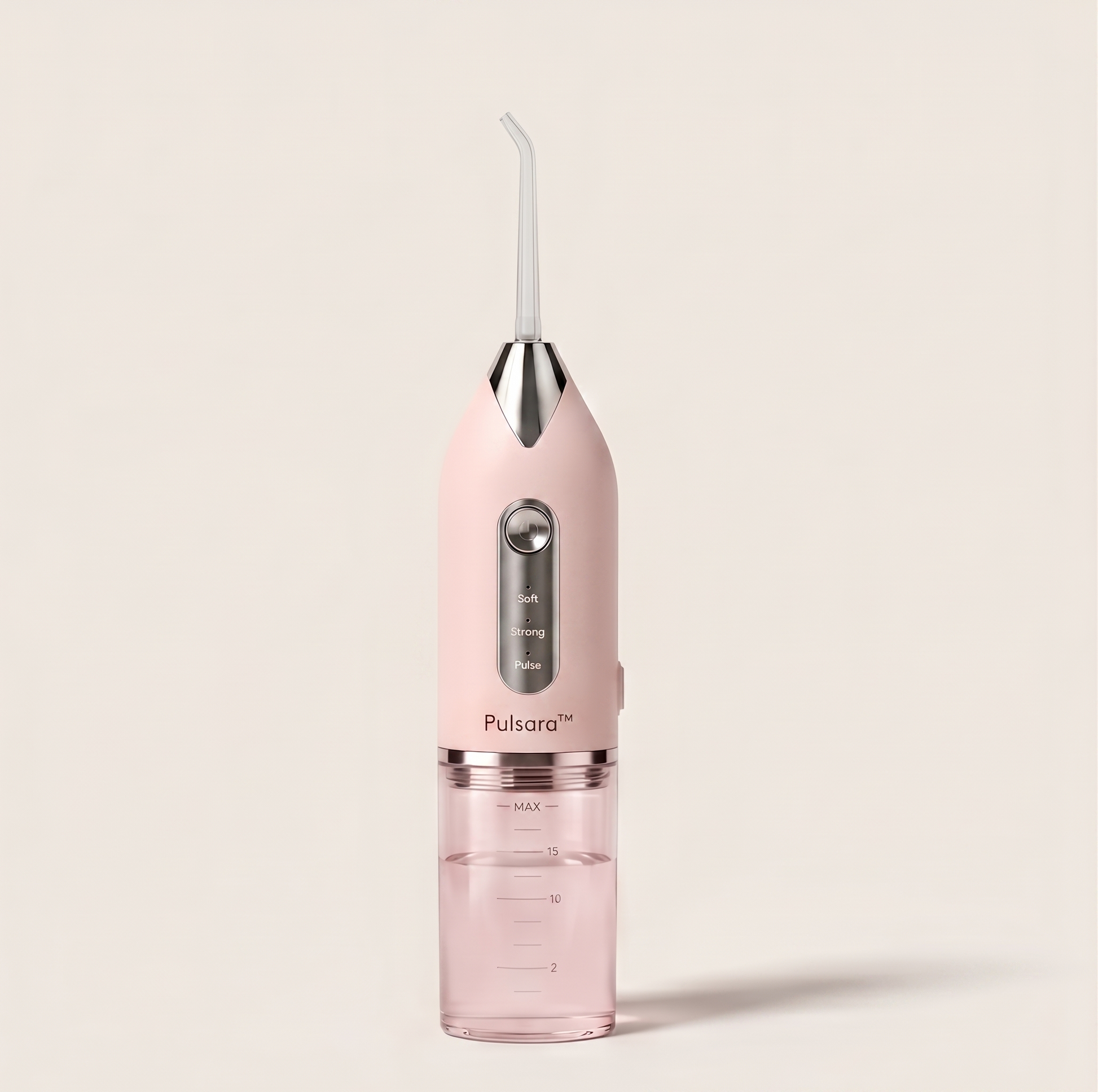 Maviglow™ 4-Tip Portable Water Flosser for Deep Gum & Teeth Cleaning 