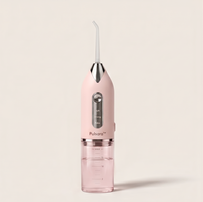 Maviglow™ 4-Tip Portable Water Flosser for Deep Gum & Teeth Cleaning 