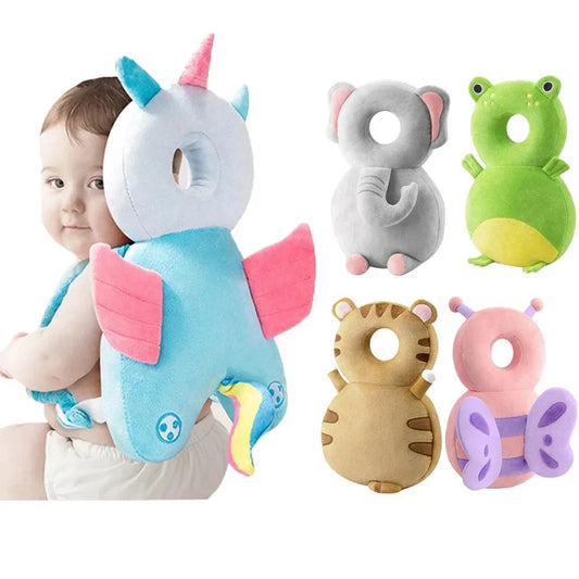 Head Protection Backpack