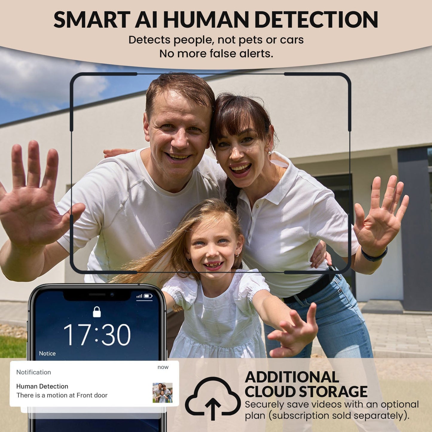 SafeDoorbell – The Smarter Way To Protect Your Home