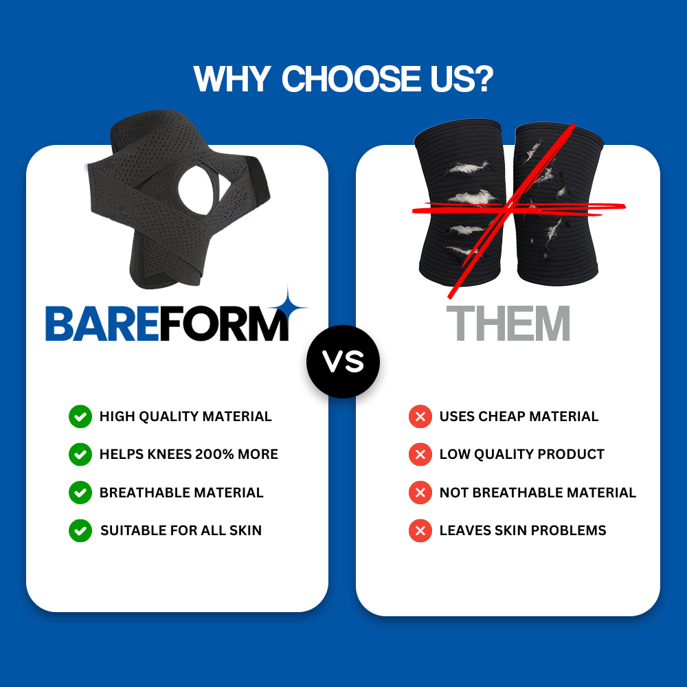Bareform™ Meniscus Brace