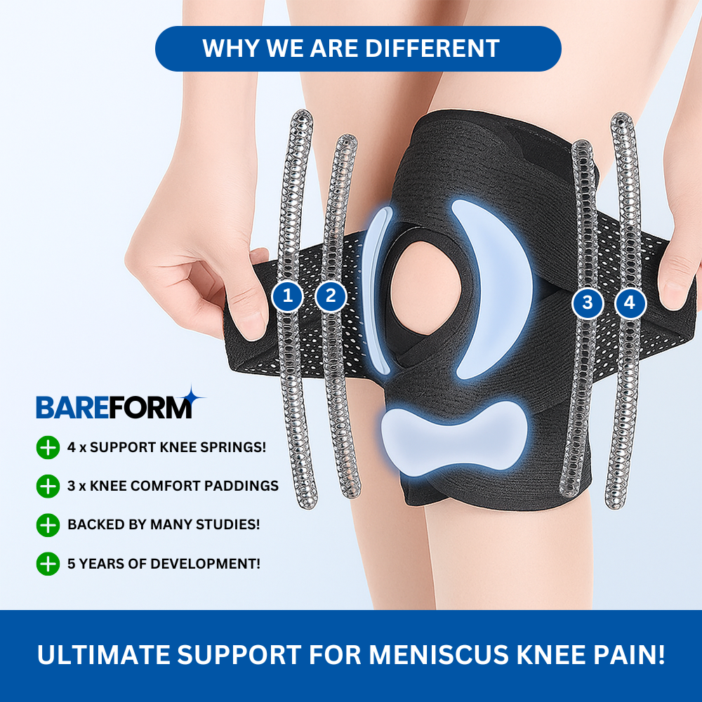 Bareform™ Meniscus Brace
