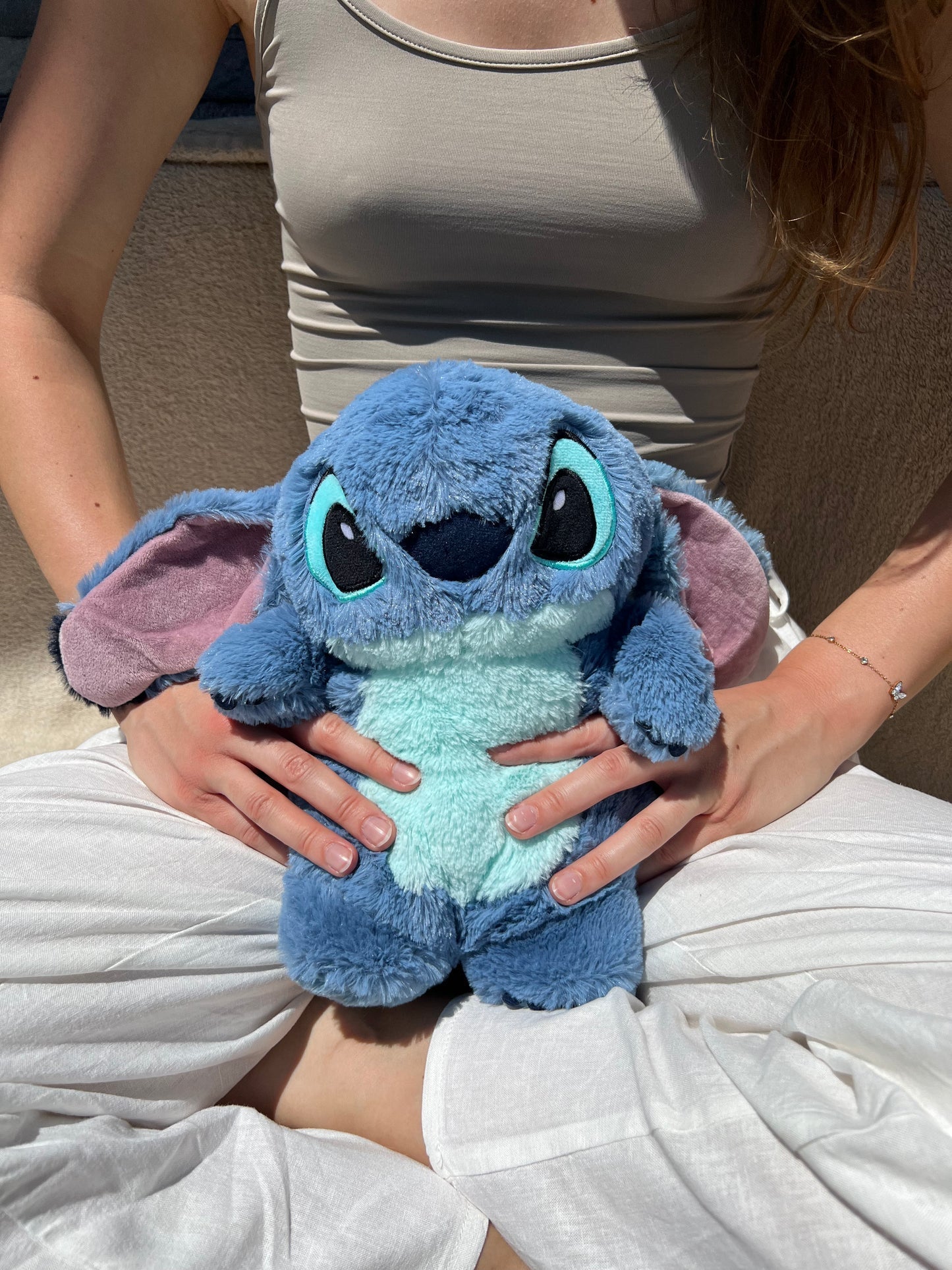 Heaty Plush