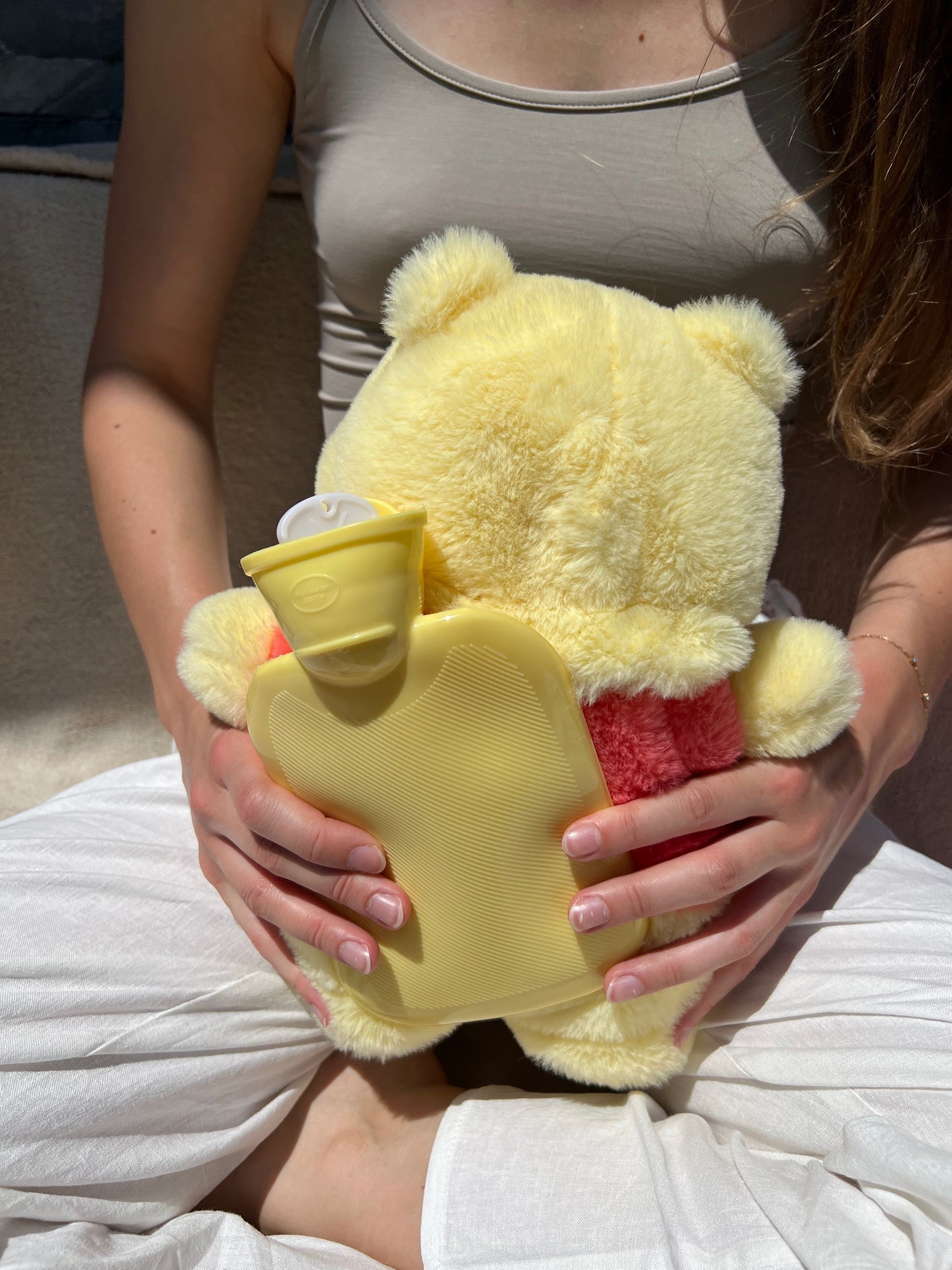 Heaty Plush