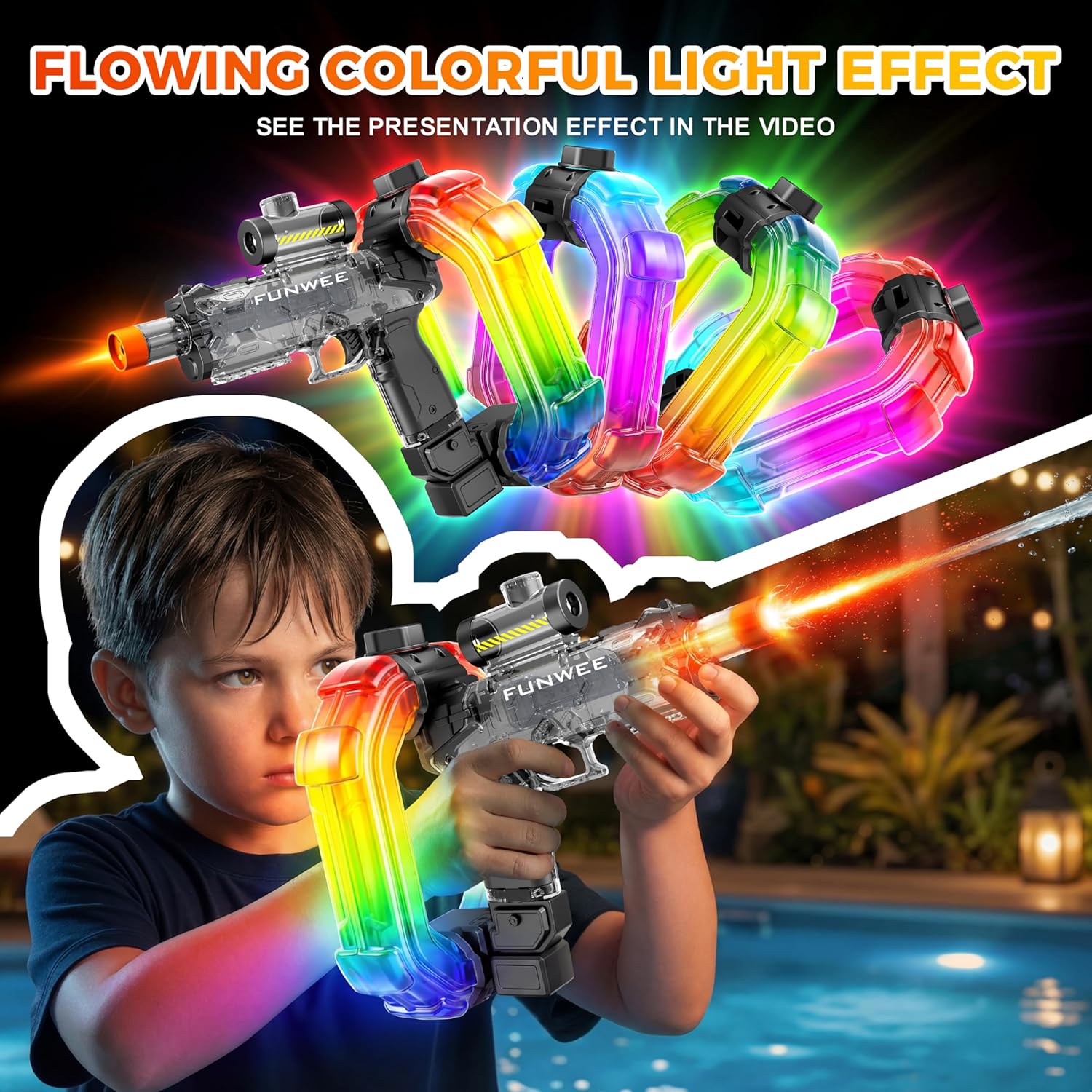 Maviglow™-The AquaticBlast