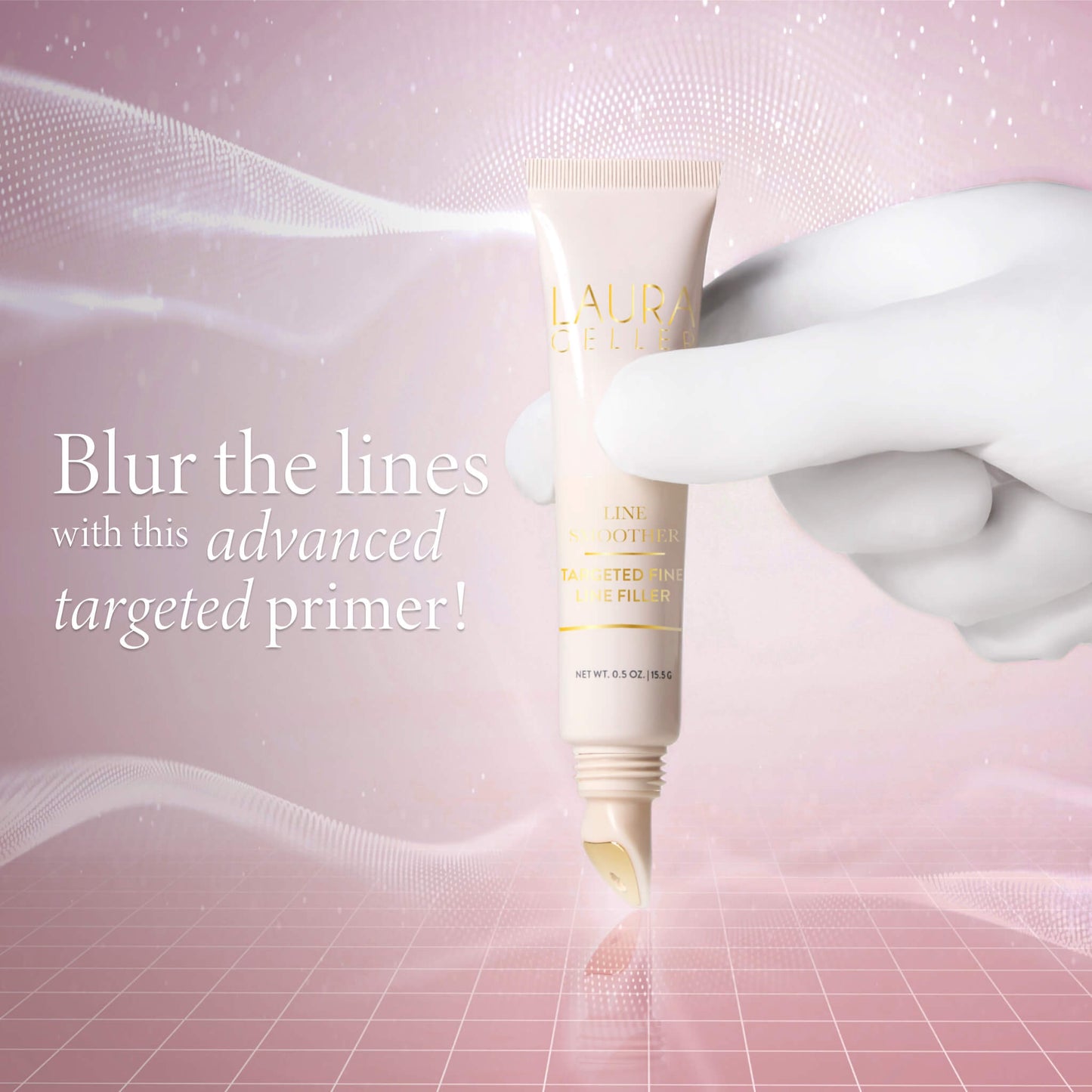 Line Smoother Targeted Fine Line Filler - lifestyle2