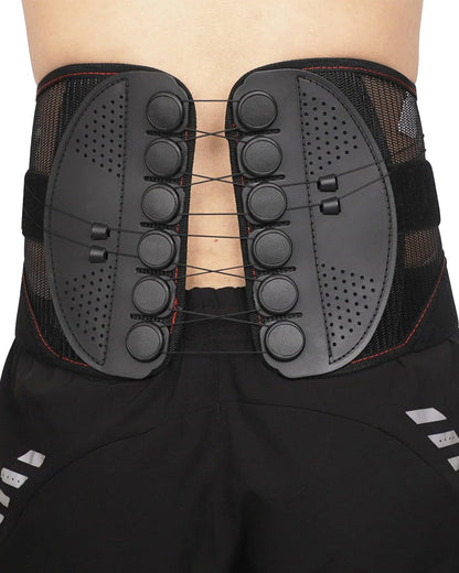 Spine Sport Back Brace - Lumbar Orthosis for Lower Back Pain