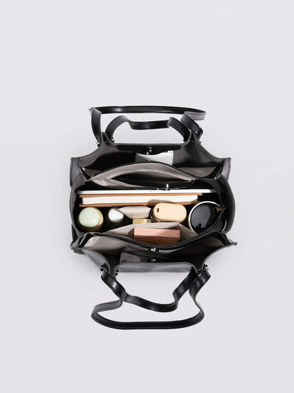 Paola Carryall Tote Noirvere