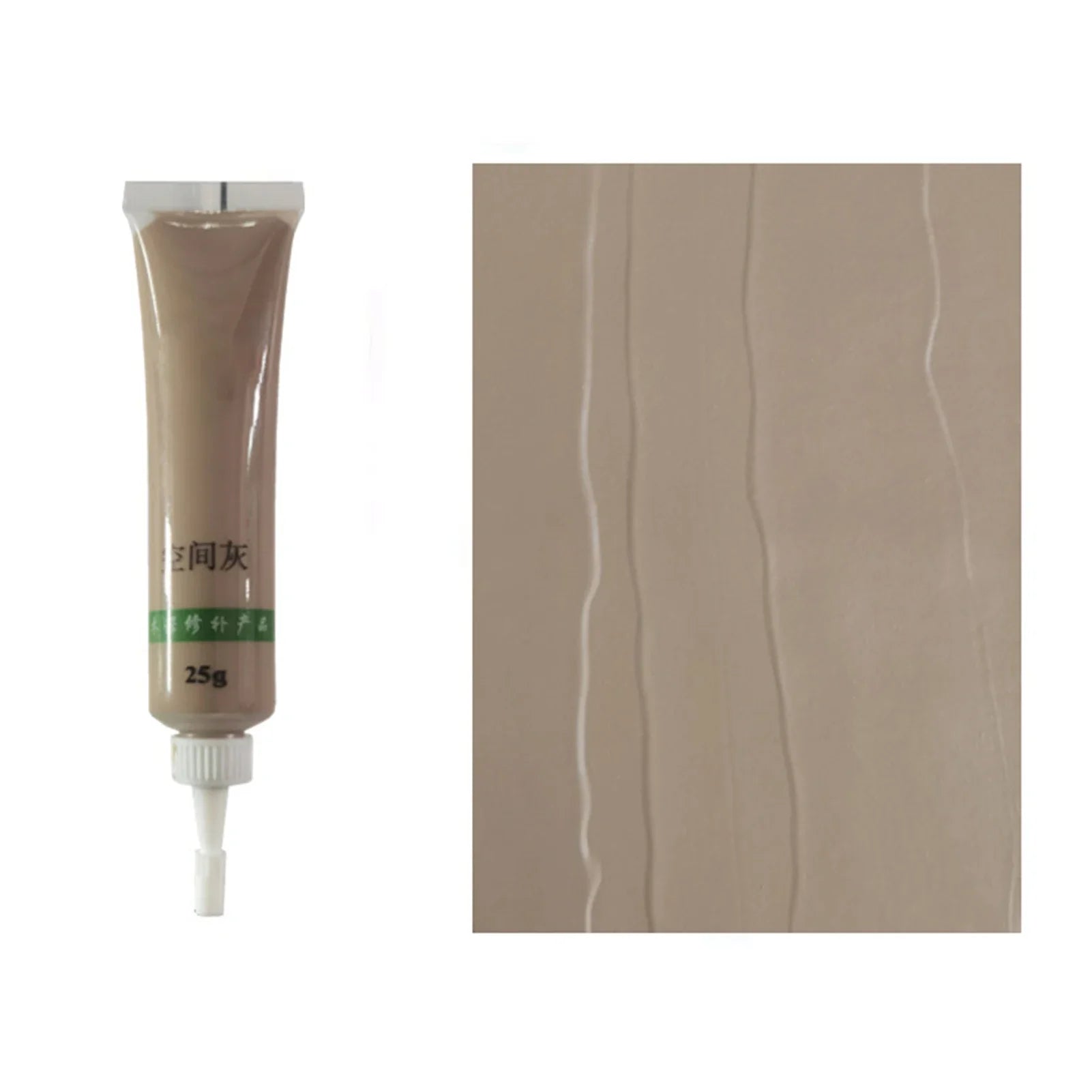 Wood Repair Paint Putty Cream