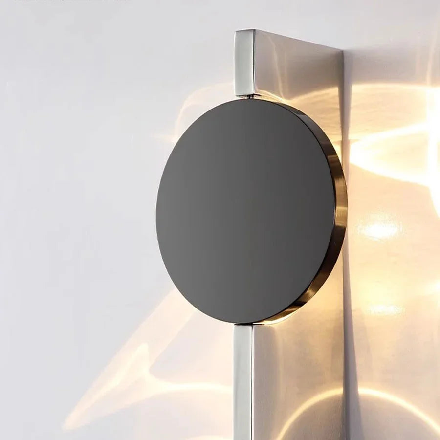 Modular Glow Projection Modern Wall Light - Image 7