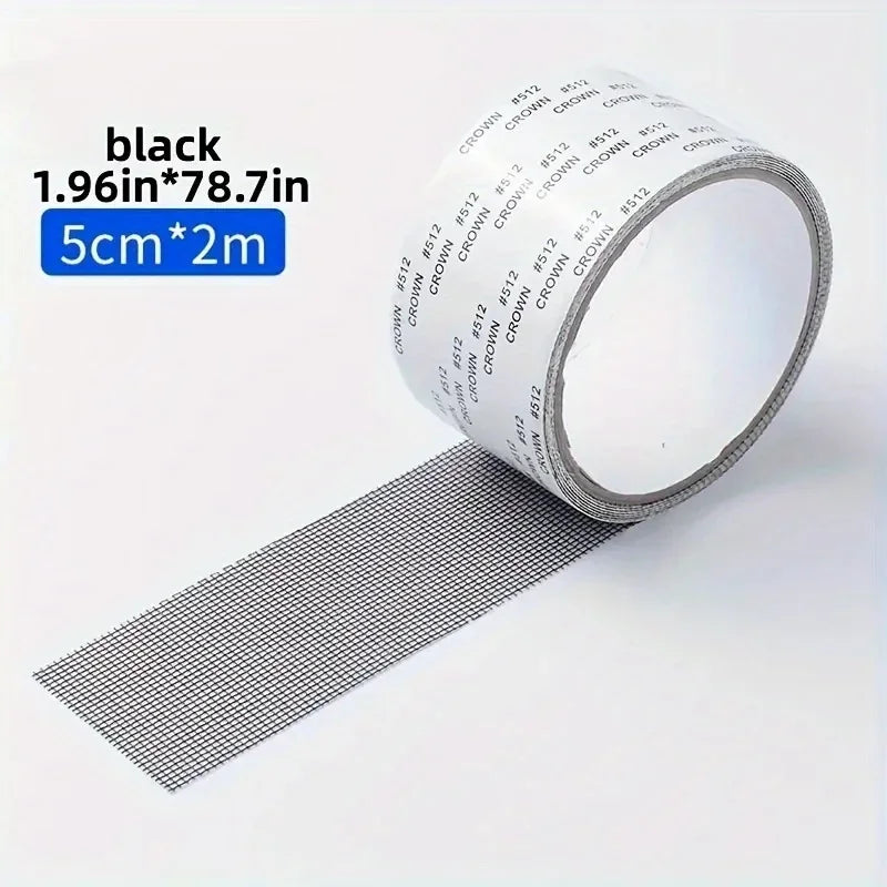 Self Adhesive Window Screen Repair Tape