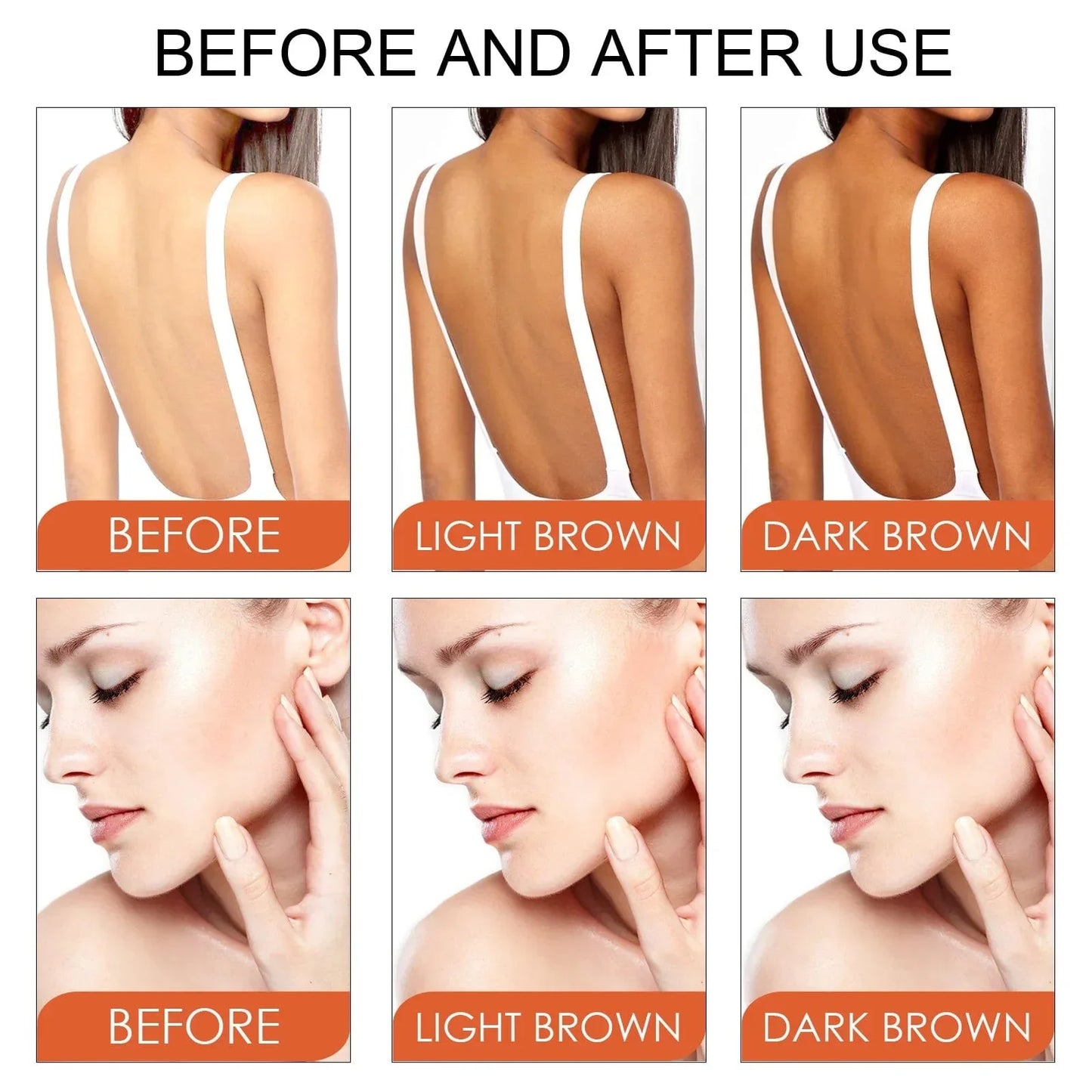 Carroten™ - Natural Intensive Tanning Luxe Gel