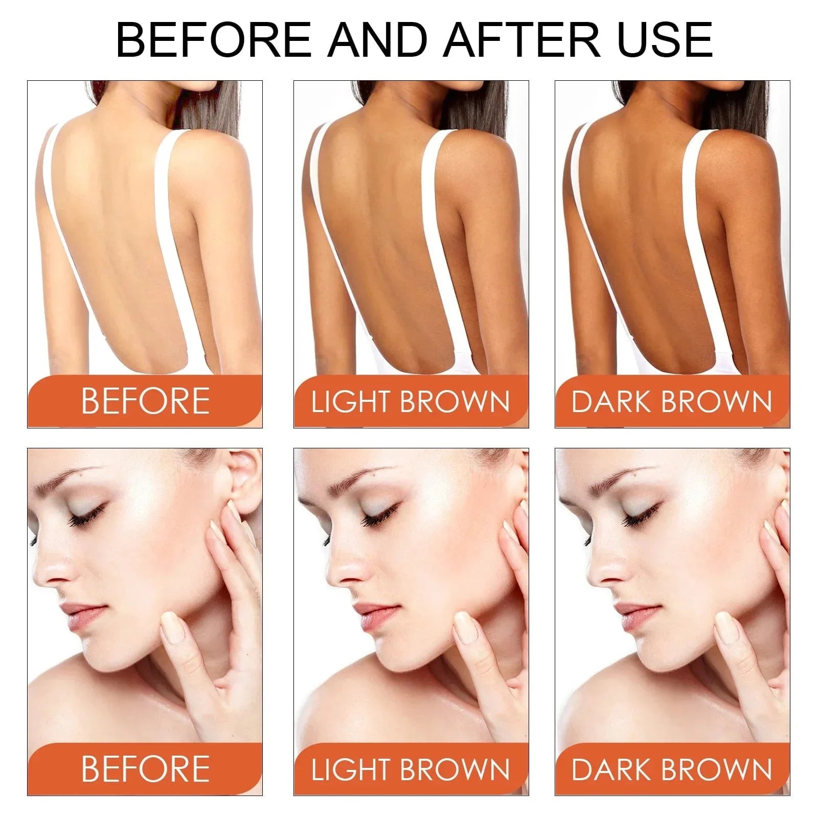Carroten™ - Natural Intensive Tanning Luxe Gel