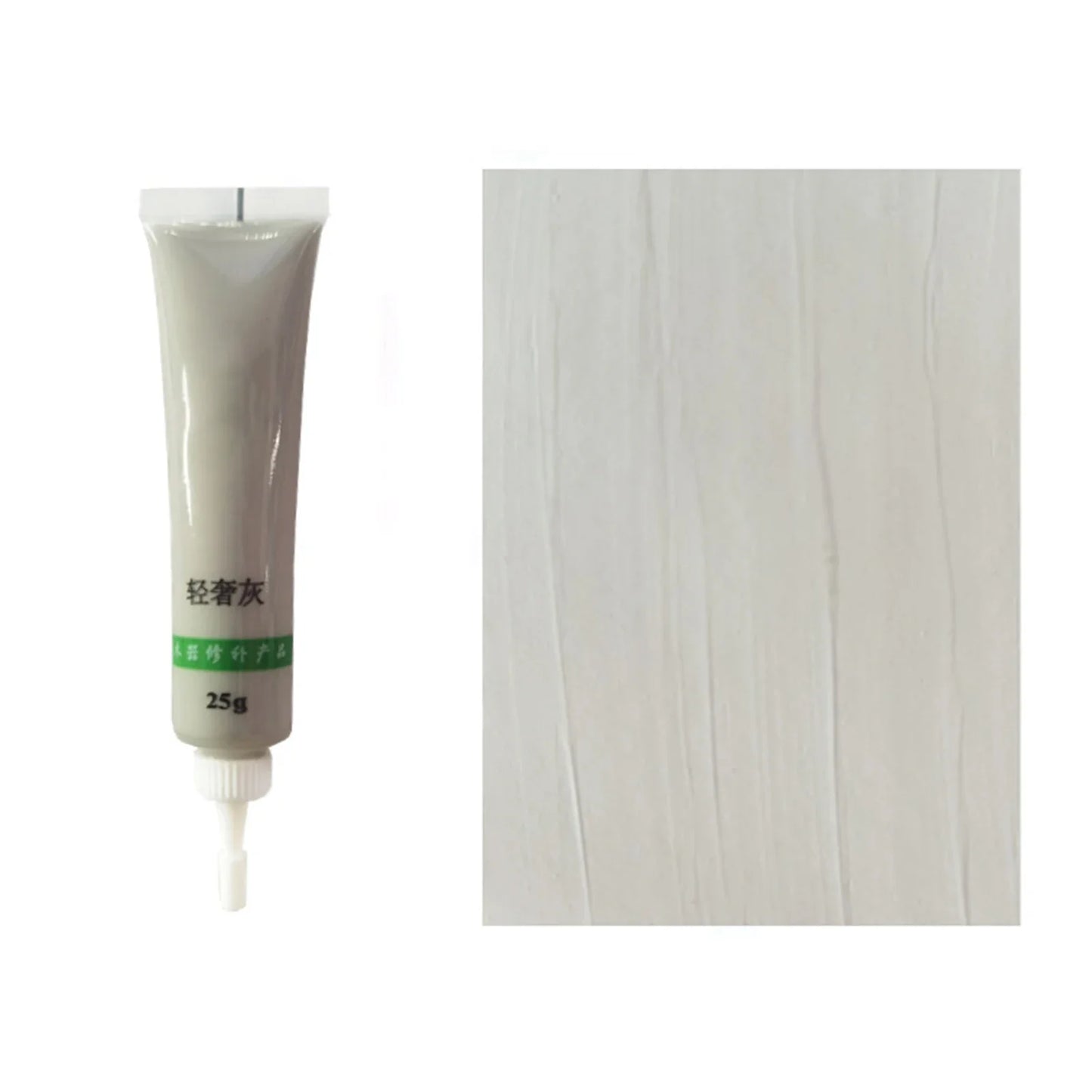Wood Repair Paint Putty Cream