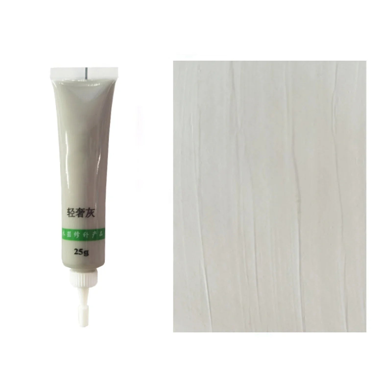 Wood Repair Paint Putty Cream
