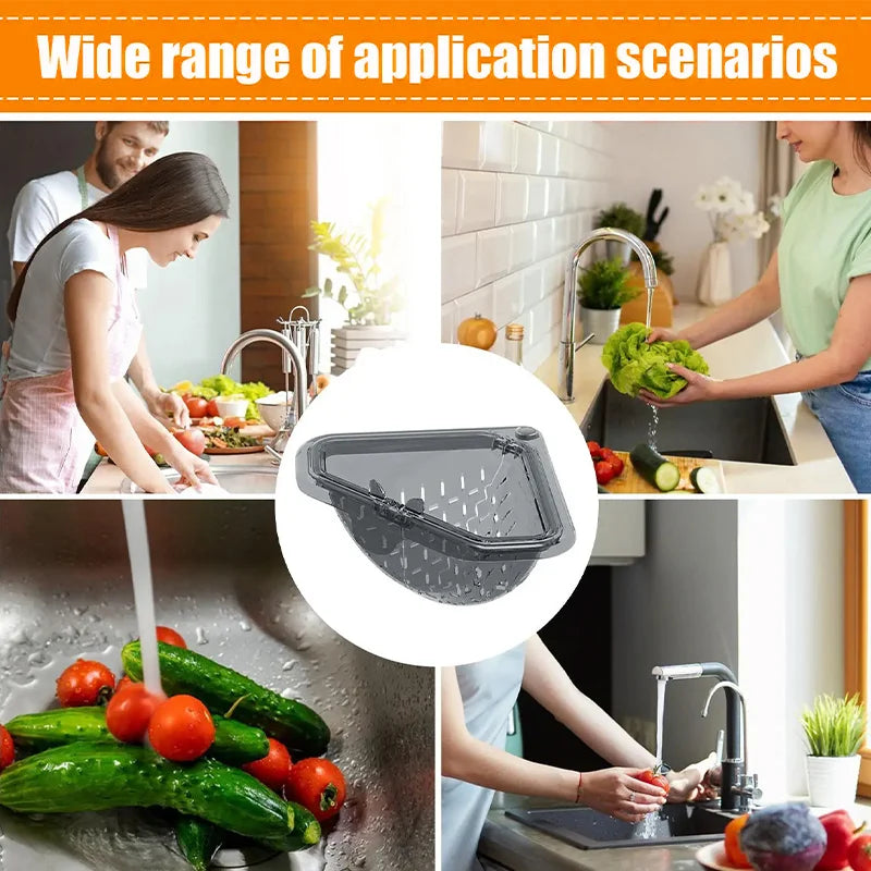 Kitchen Sink Strainer Basket
