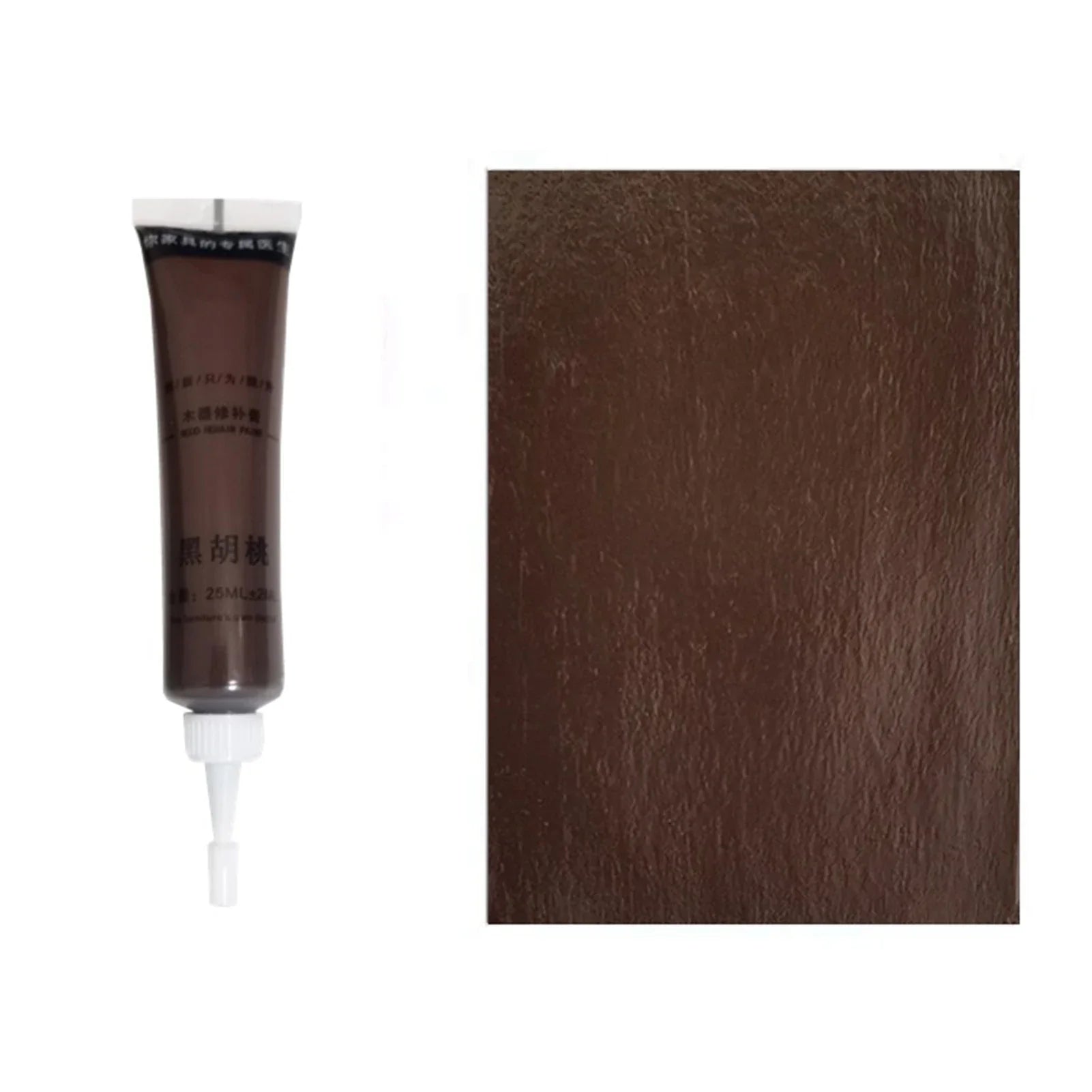 Wood Repair Paint Putty Cream