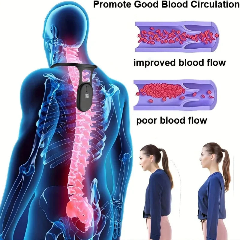 Ultrasonic Portable Lymphatic Massager