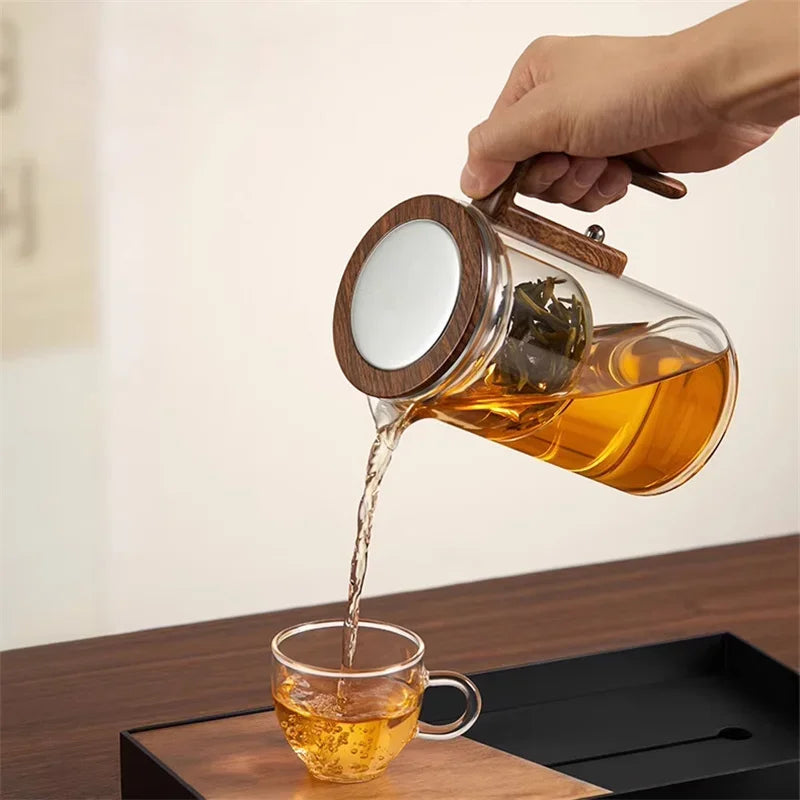 Magnetic Teapot