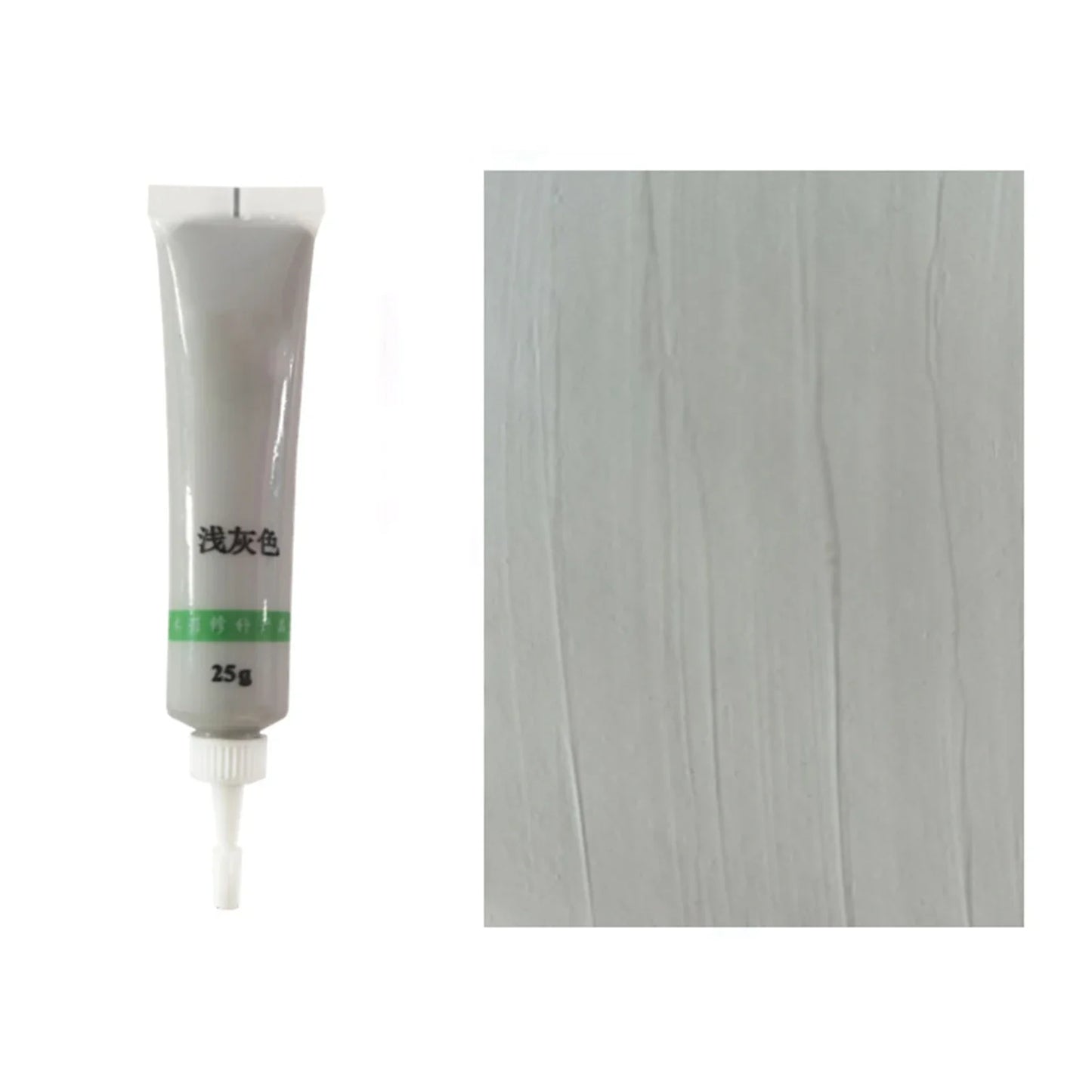 Wood Repair Paint Putty Cream