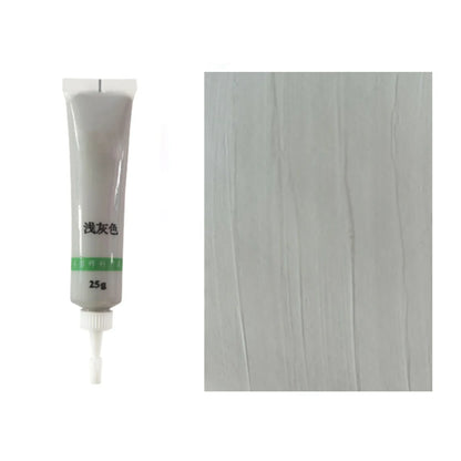 Wood Repair Paint Putty Cream