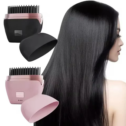Cordless Straightening Brush™