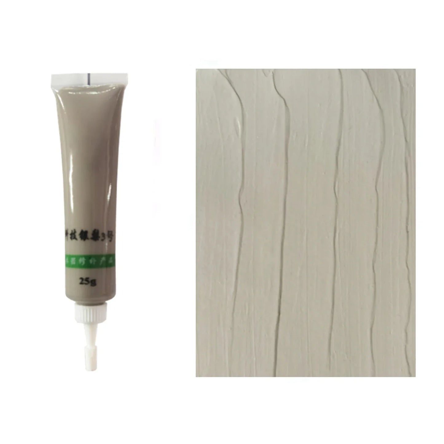 Wood Repair Paint Putty Cream