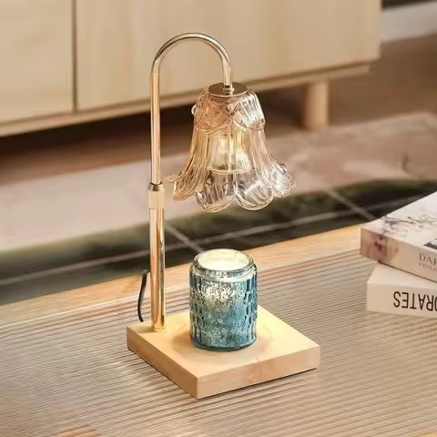 Candle Warmer Lamp with Timer