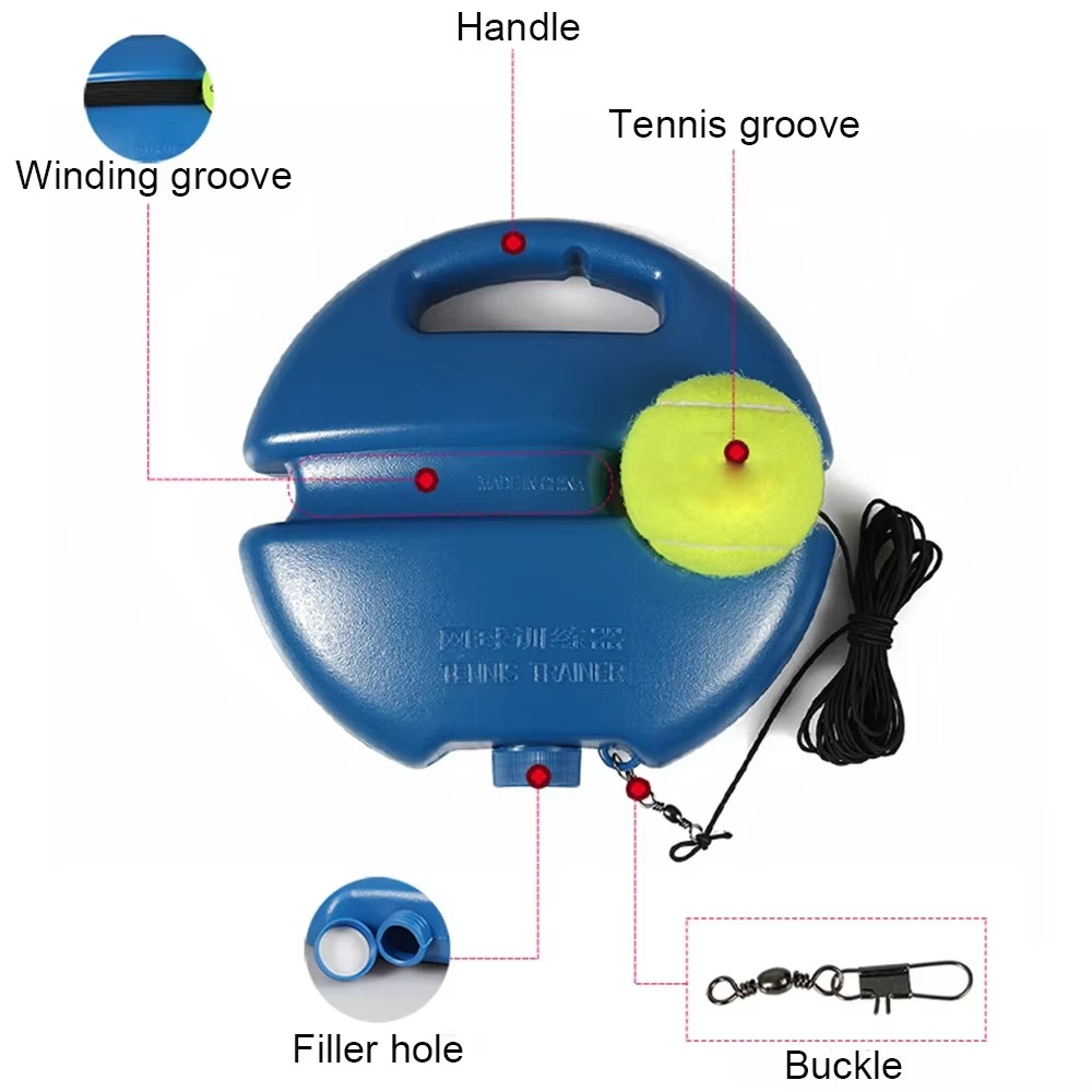 Tennis Pro Trainer
