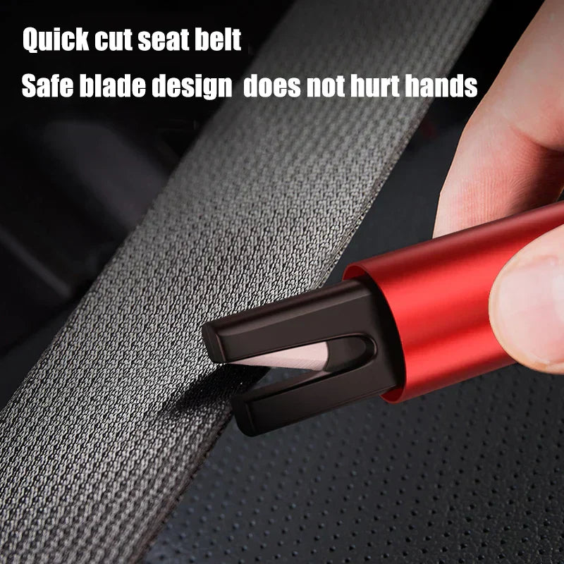 SafetyStrike™ - Multifunctional Escape Tool