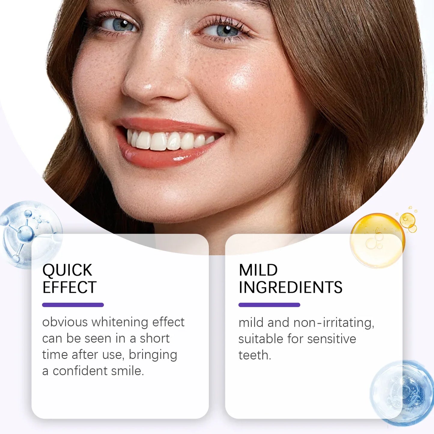 WhiteSmile Teeth Whitening Strips (14 Strips)