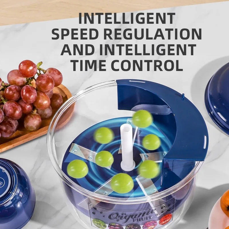 High-Speed Fruits Peeling Machine