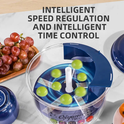 High-Speed Fruits Peeling Machine